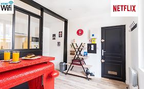 Le Lh Loft A Deux Pas De La Plage, Appartement T2